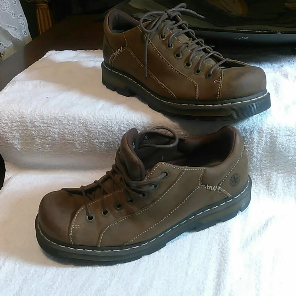 Doc Martin men's shoes